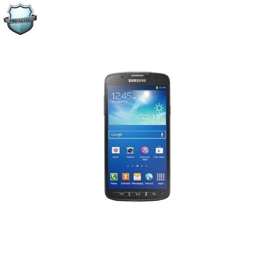 상품상세참조 ksr 스틸아머 갤럭시 S4 액티브 TPU 방탄필름 2매 강화유리필름 핸드폰필름 액정필름