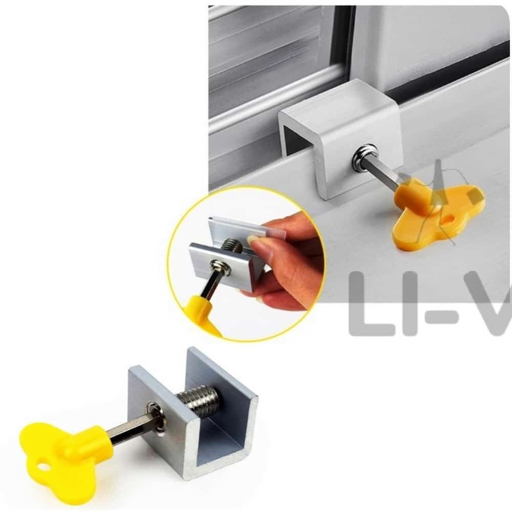 GB협력사 창문 잠금장치 창문방범창 창문잠금 창문방범