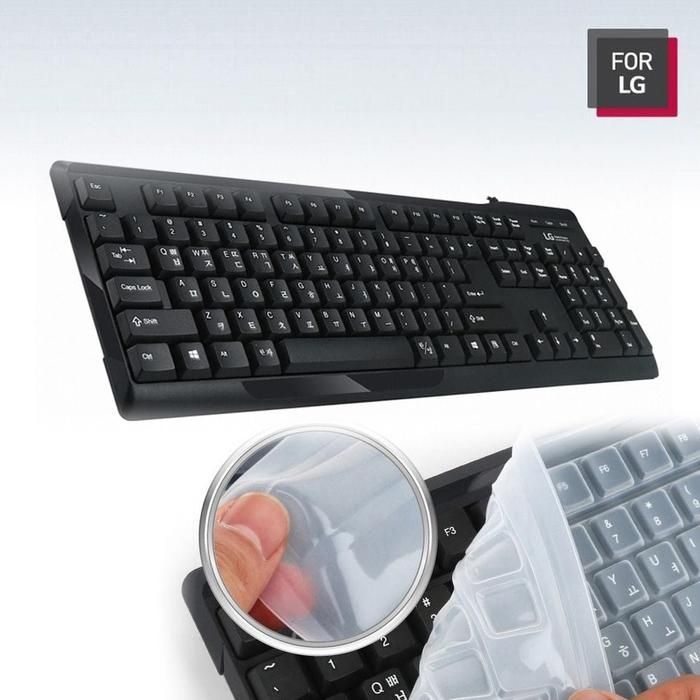 [SXB88B7]LG 유선키보드 USB방식 LGC-K2000