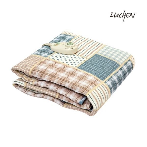 [교보문고] 루첸 면혼방 양면 전기요 싱글 더블 선택