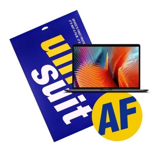 제조자:모이다 / 수입자:해당없음 [교보문고] 유니슈트 2017 맥북프로 레티나 15형(터치바) 클리어 슈트 1매