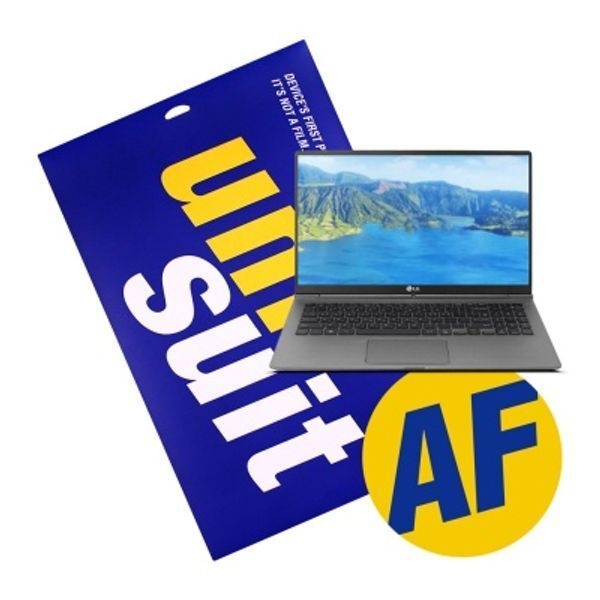 [교보문고] 유니슈트 LG 올데이 그램 13Z970-TA50K 클리어 슈트 1매