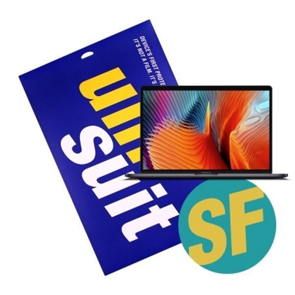 제조자:모이다 / 수입자:해당없음 [교보문고] 유니슈트 2017 맥북프로 15형(터치바) 하판 서피스 슈트 2매