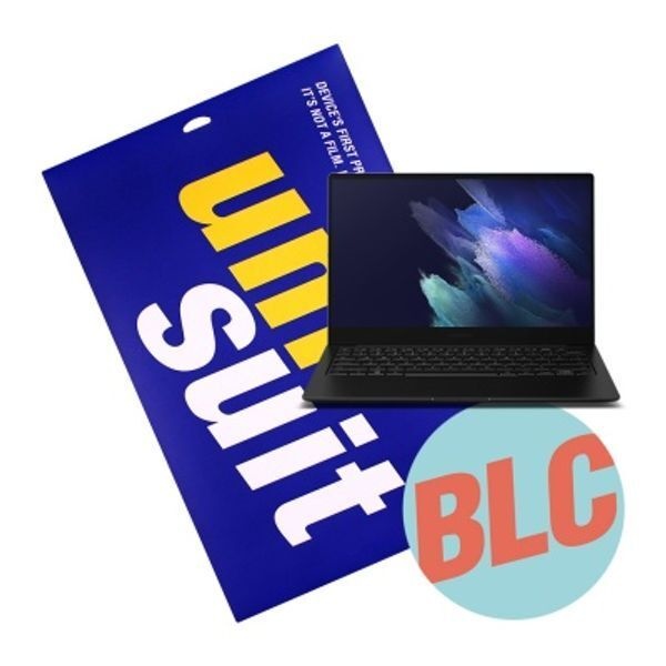 [교보문고] 유니슈트 갤럭시북 프로 13형(LTE) NT935XDB 안티블루 1매