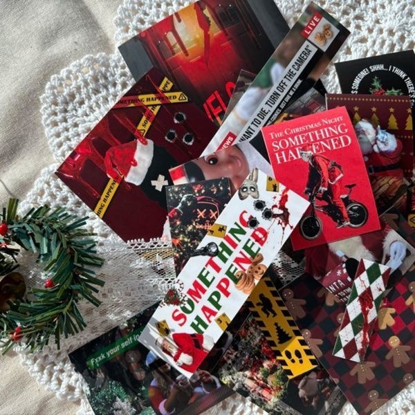 [교보문고] 프로젝트 칠 ㄷㄷ뭔일남 스티커팩