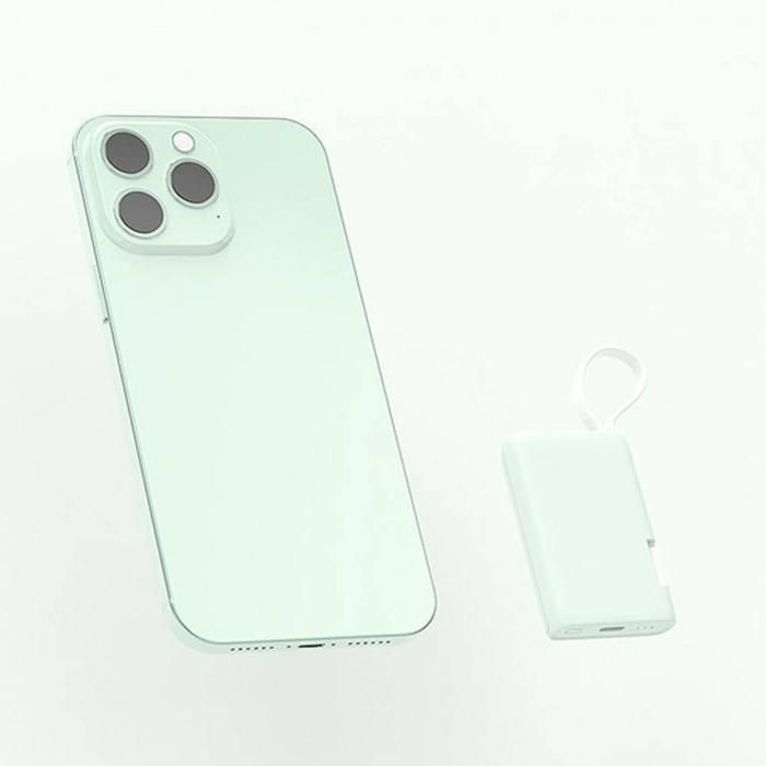 미니2000미리 보조배터리 C타입 4540