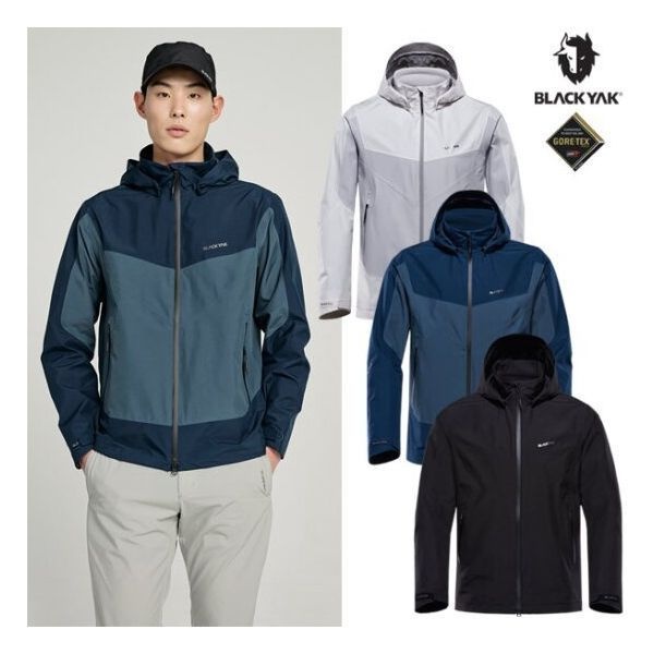 매장정품 블랙야크남성 고어텍스자켓 M비젼GTX자켓 1412367