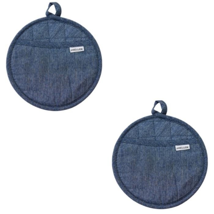 프렐류드  냄비 받침 감성 주방 자취집 선물 2p