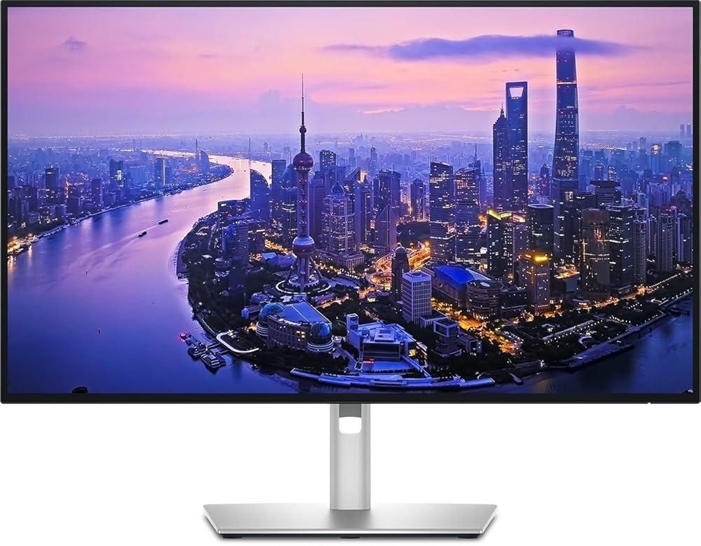 [해외] Dell UltraSharp U2725QE 27 4K UHS IPS 블랙 모니터