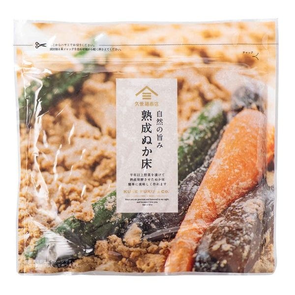 쿠제후쿠상점 fsh02738 자연의 맛 숙성된 누룽지 1kg 165739