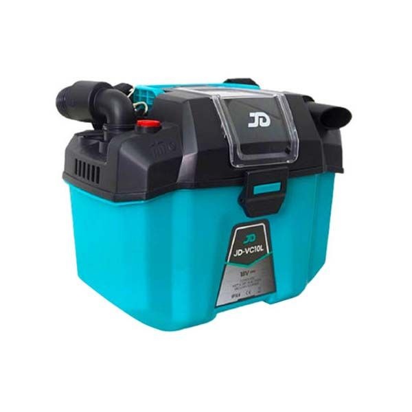 제이디가든 충전집진기 무선 청소기 JD-VC10L 건습식