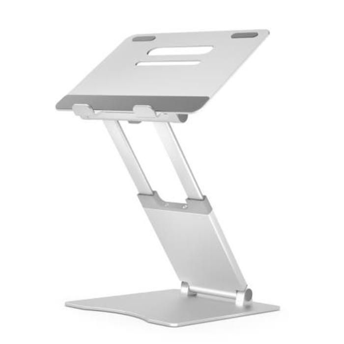 데이비드테크 엔보우 노트북 태블릿 거치대 접이식 아이패드 받침대