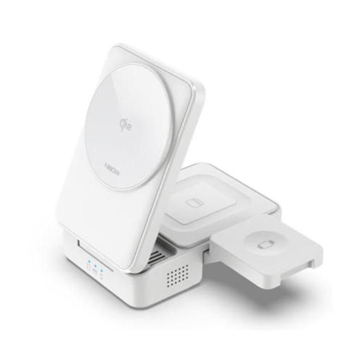 데이비드테크 엔보우 3IN1 맥세이프 무선충전기 접이식 거치대 추천