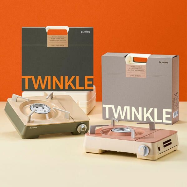 (현대Hmall) 아트박스/닥터하우스 닥터하우스 트윙클 스토브(3종 택1)