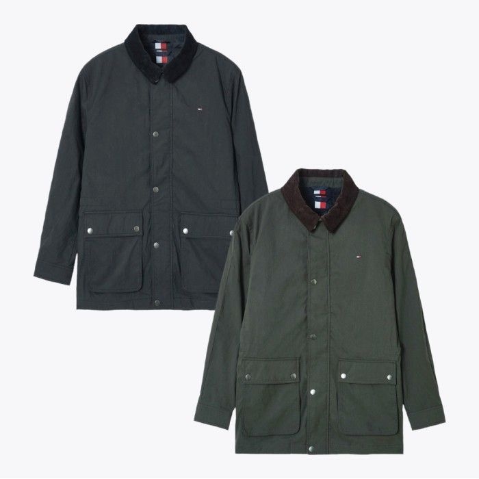 [공식][단독SALE] 패딩 헌팅 재킷 2종 택1 T12F7WOT711ML1 (정상가:459,000원)