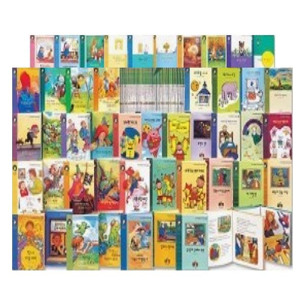 [중고] [개똥이네](30일간 전집대여) k.북 클럽 :: 전(46권)(UQ98)