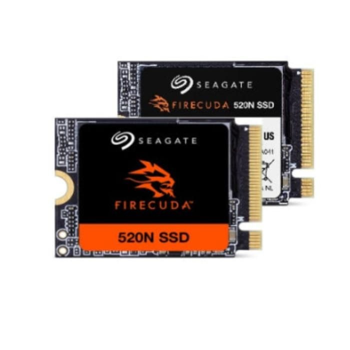 씨게이트 파이어쿠다 SSD 520N 2TB 데이터복구 추천