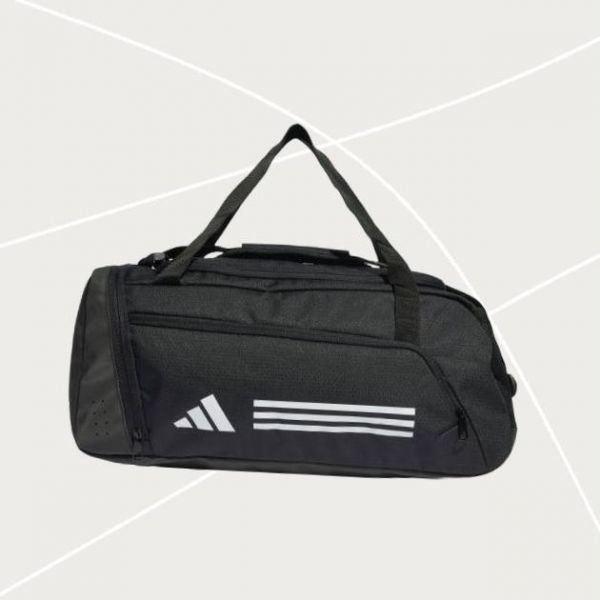 아디다스 &lt;국내정품&gt; 아디다스 ADIDAS 사 실적인 3선 더플백 S IP9862 146283