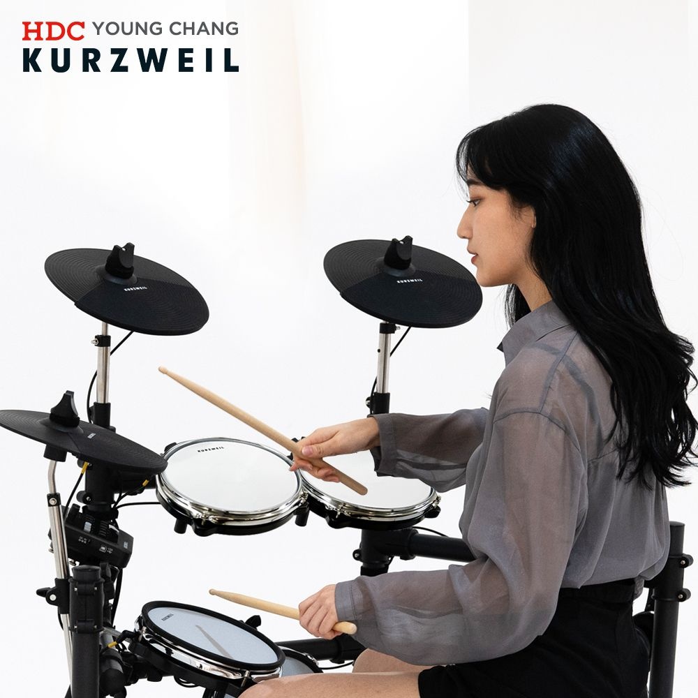 커즈와일 커즈와일 영창 커즈와일 전자드럼 KED-STARTER 올메쉬 업그레이드 스타터 프로 풀패키지