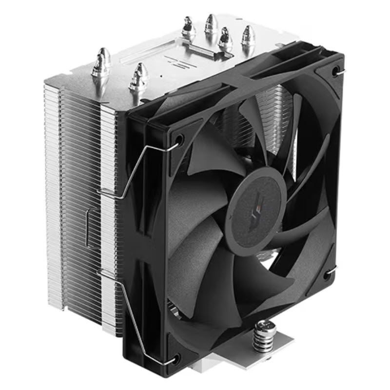 :다크플래쉬 darkFlash ELLSWORTH S31 싱글타워 공랭 CPU 쿨러 (블랙)