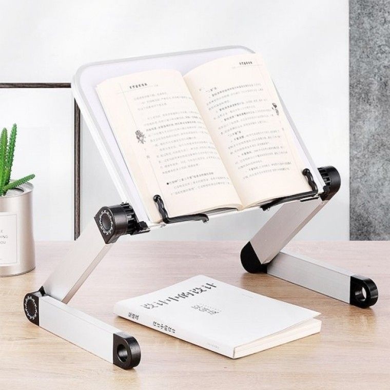 레인보우에스엠 협력사 넥스웨어  높이조절 독서대 침대 눕서대 북스탠드 실용 가성비 트렌드 핫