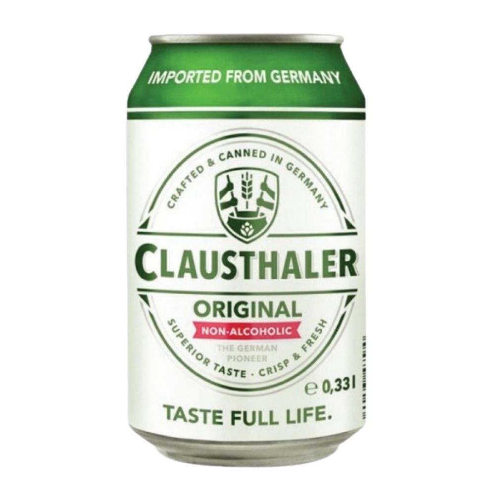 [오늘출발] 클라우스탈러 논알콜맥주 330ML 24캔