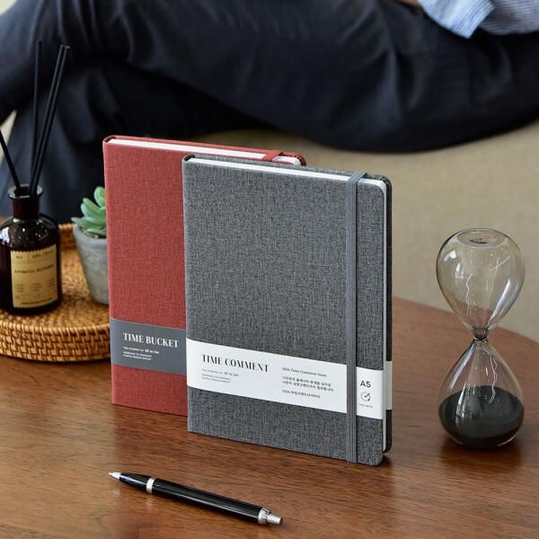 (현대Hmall) 아트박스/플레픽 2026 타임위크다이어리 (생산성 시간관리 플래너)