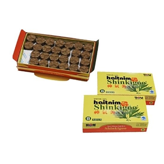 햇님 햇님뜸 신기구 리필용 쑥봉 B금 56개 온구기 쑥뜸기 강화약쑥 가정용 한의원 한방