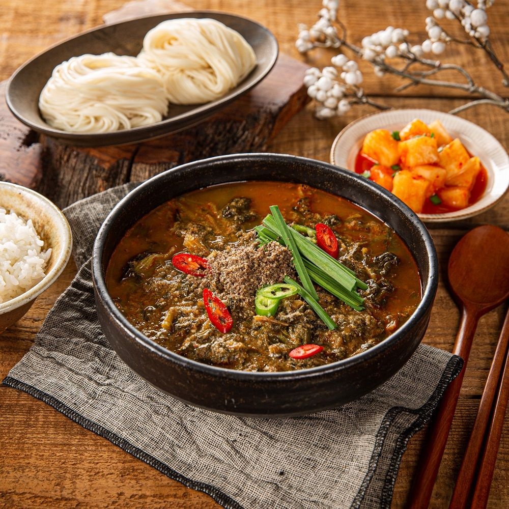 남원 추어탕 500g 5팩