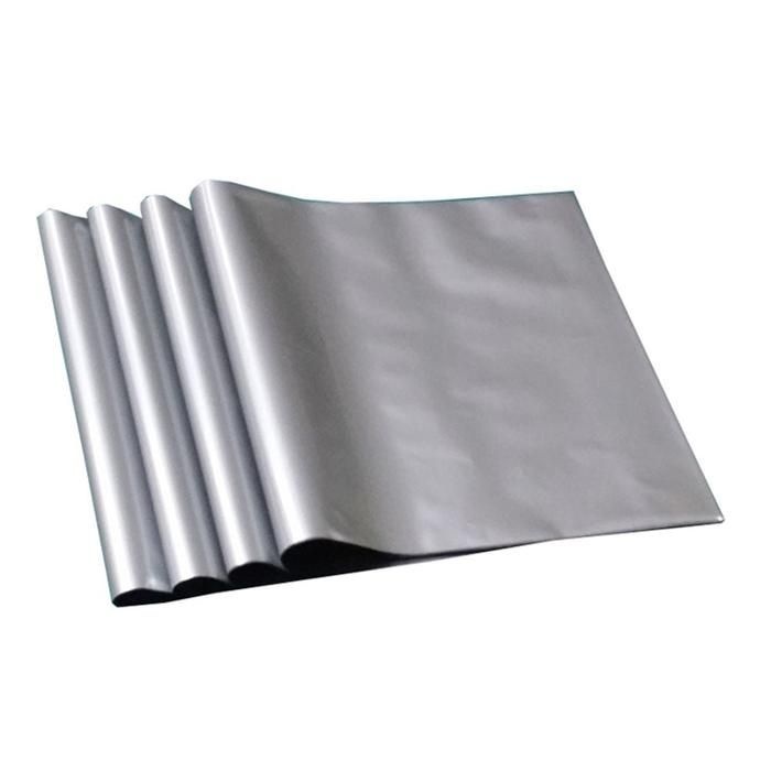 [S70666Z]포장봉투 LDPE 택배 실버 25X35cm 4cm 100매