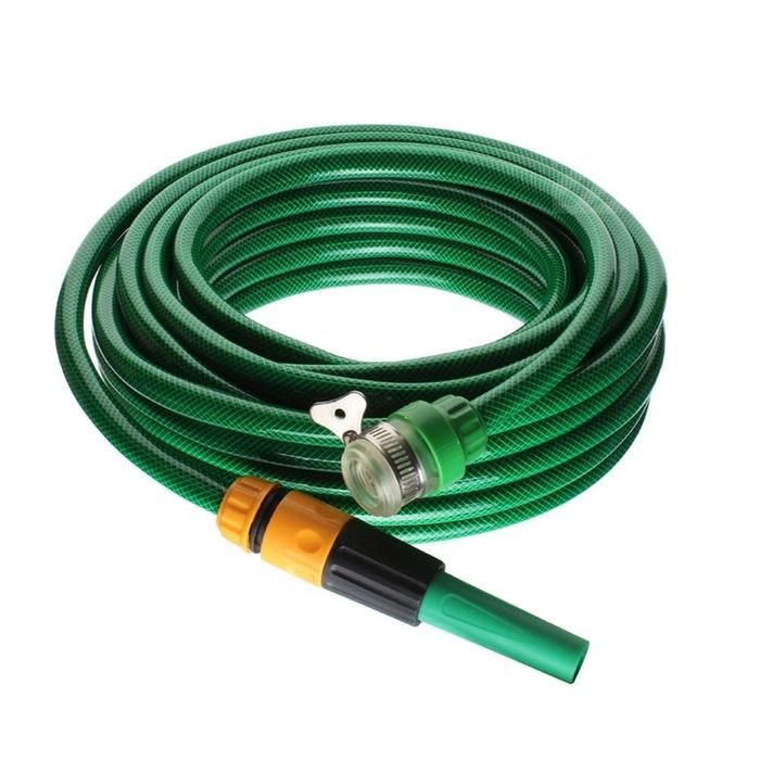 [S97X459]분사기 호스 원예 세차 호스세트(20M)물호스