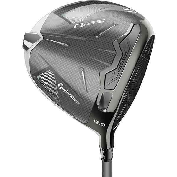 테일러메이드 Qi35 MAX LITE DRIVER 2025 AIR SPEEDER TM (카본) (S