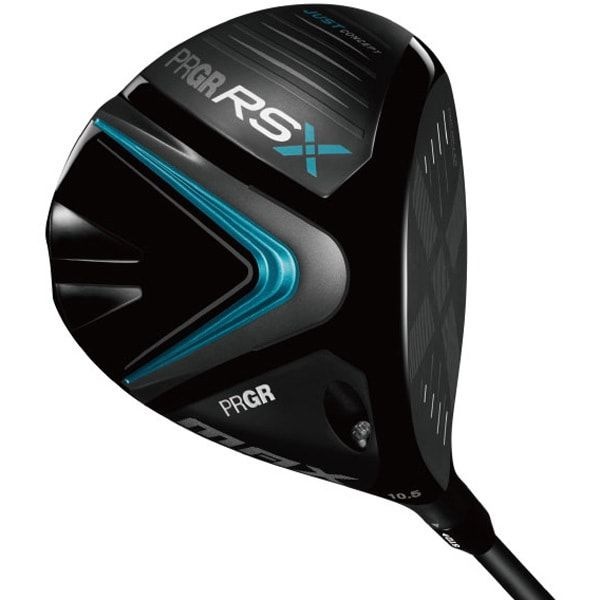 PRGR [해외] PRGR 프로기어 RS X 시리즈 MAX 드라이버 Diamana FOR (카본) (S) 로프트 각도 9.5° [드라이버]