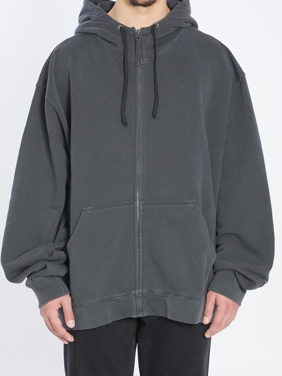 메종 마르지엘라 25FW 마르지엘라 긴팔 티셔츠 S50HG0047 GREY
