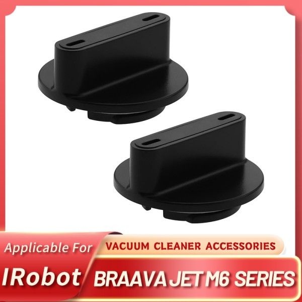 누수 방지 O링 고무가 있는 물탱크 커버 아이로봇 룸바 브라바 젯 M6