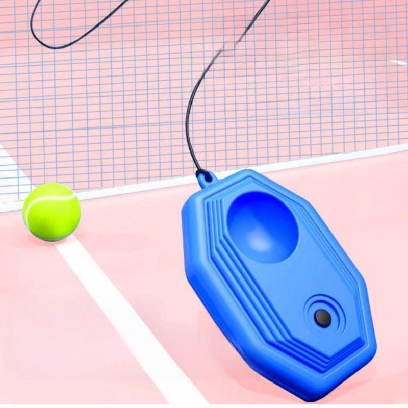 테니스 트레이너 싱글 리바운드 어린이 라켓 초보자 정품 플래그십 스토어 성인 로프 셀프 플레이