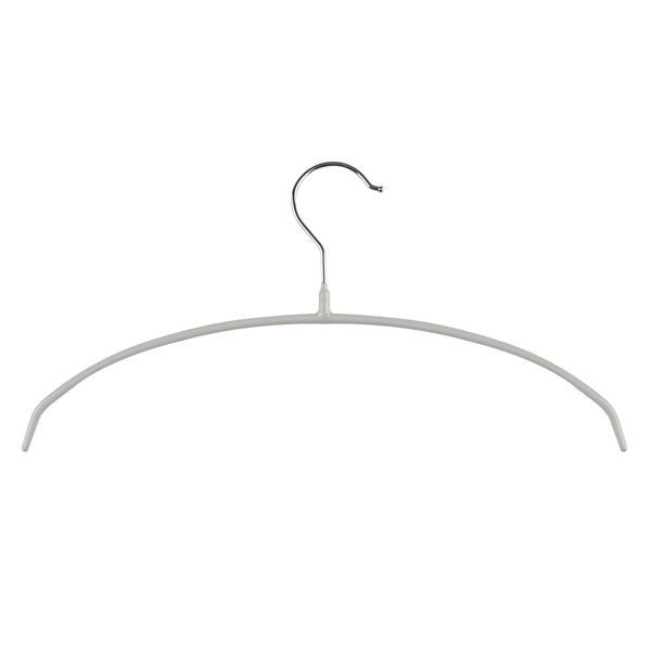 [보리보리]오리지니크 뽀큐트 옷걸이 논슬립 니트 어깨뿔 목늘어남 미끄럼 방지 가디건 40cm 티셔츠 10개