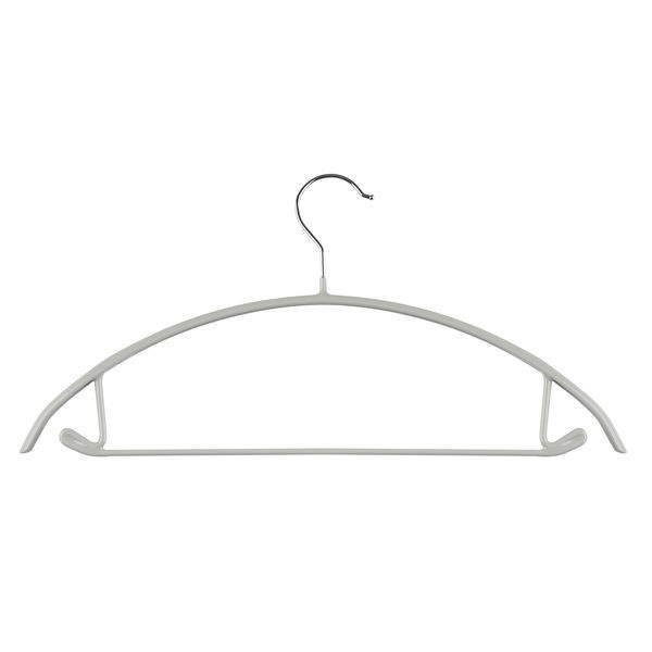 [보리보리]오리지니크 뽀큐트 옷걸이 논슬립 니트 어깨뿔 목늘어남 미끄럼 방지 가디건 40cm 원피스 10개