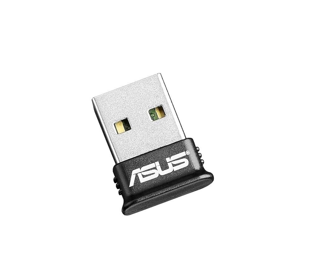 [에이수스]ASUS USB-BT500 블루투스 5.0 USB 어댑터 초소형 디자인 2.1/3.x/4.x와 역호환 가능