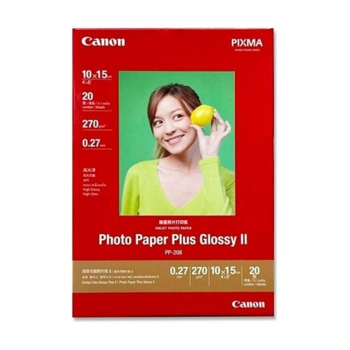 [SA6038Z]포토용지 파츠 4X6 270g PP-208 20매(1개)