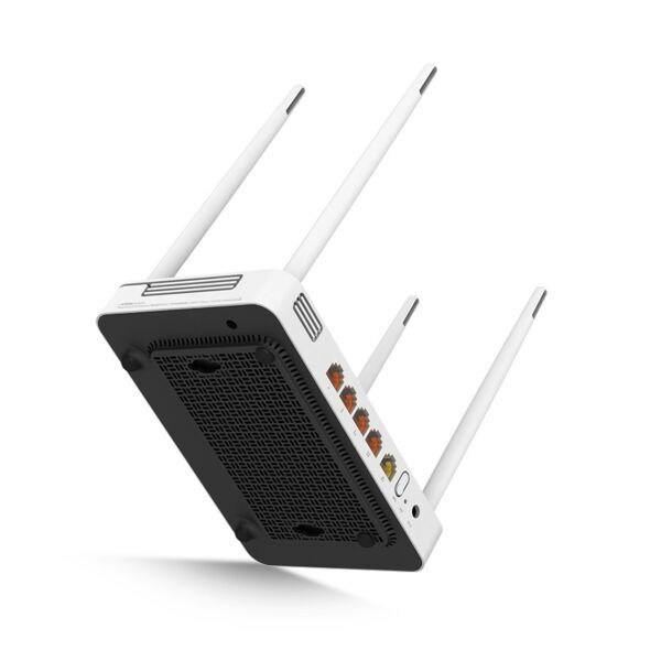 [에이치플러스몰] 기가비트 유무선 공유기 AC1200 고속 IP TIME A2004S