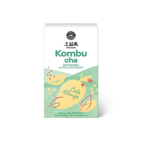 오설록 콤부차 깔라망고 564684