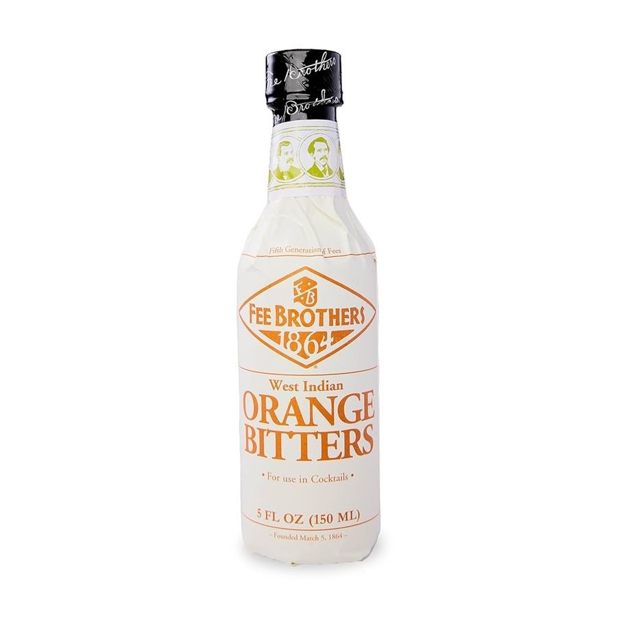 Fee Brothers 피브라더스 웨스트 인디언 오렌지 비터스 150ml 2개