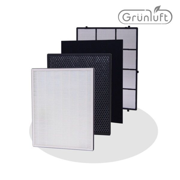 그린루프트 [그린루프트] 공기청정기 DGP-5100 전용필터 모음
