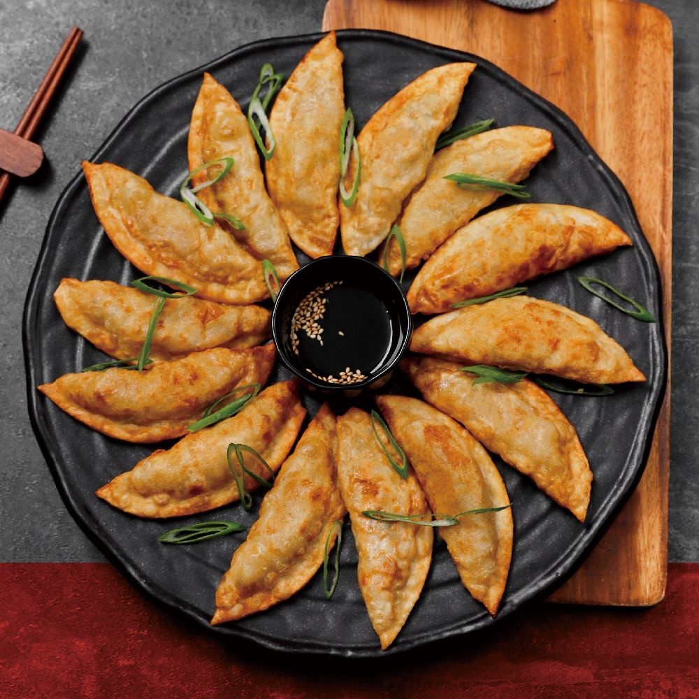 참도깨비 부산 중화맛집 연경 중화군만두 1kg X 2봉