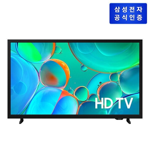 삼성전자㈜ 삼성전자 [삼성전자] [으뜸효율] HD TV KU32H5000FFXKR 5000F (80cm/ 스탠드형)