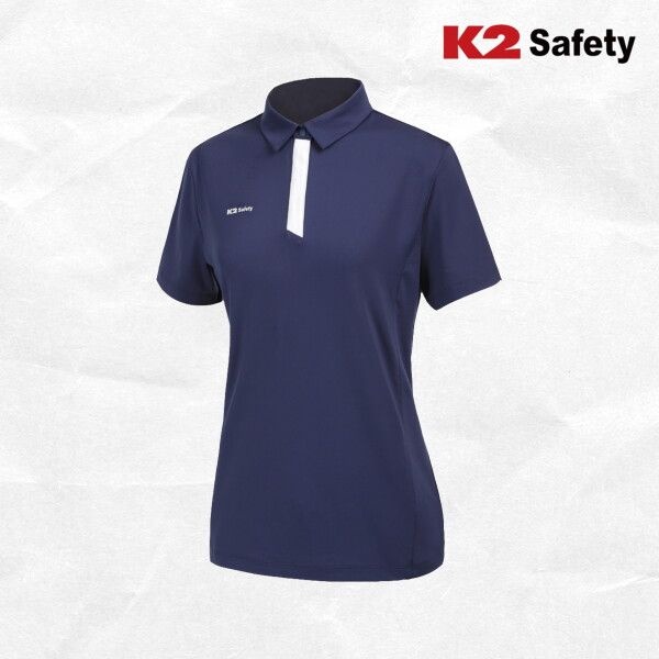 [케이투세이프티] K2 SAFETY TS-3201 반팔 여성 티셔츠 등산,낚시,스포츠,레저,워크웨어 티셔츠