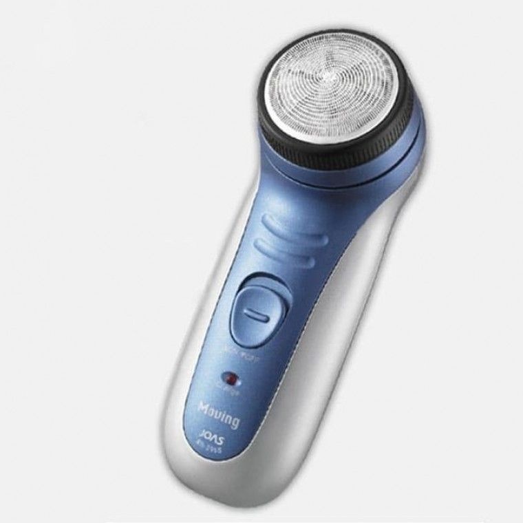 조아스 전기면도기 휴대 남자면도기 방수 트리머 6날