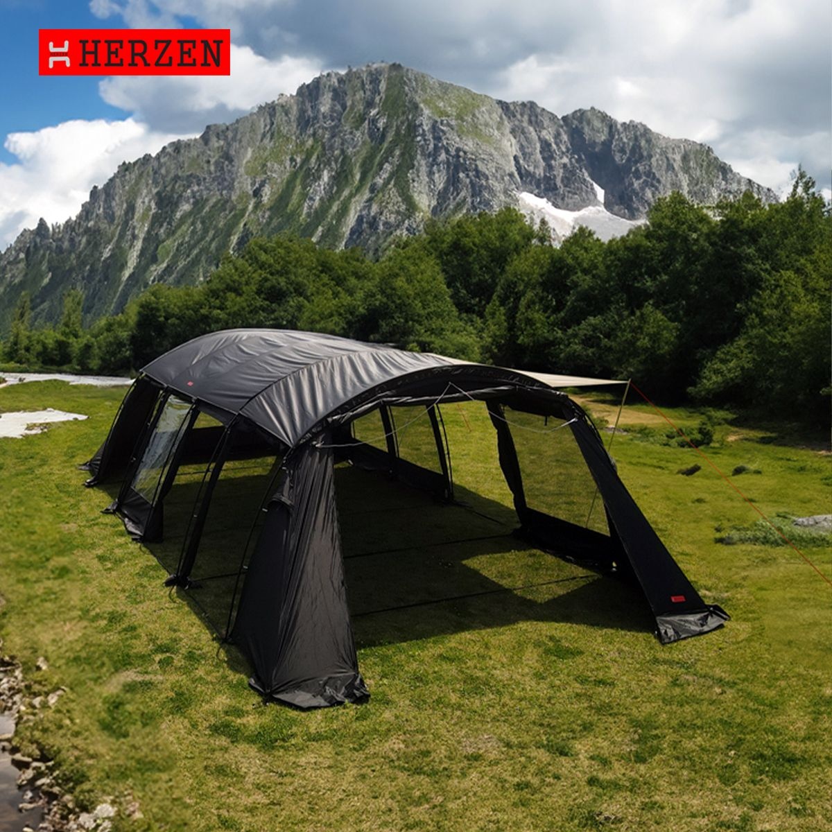 에르젠 그레이트 소울 하우스 S2 우레탄셋 / 이너텐트셋