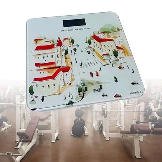 몸무게측정기 정확한 체성분 슬림시커 디지털체중계 경인슬림시커체중계 체중계 몸무게